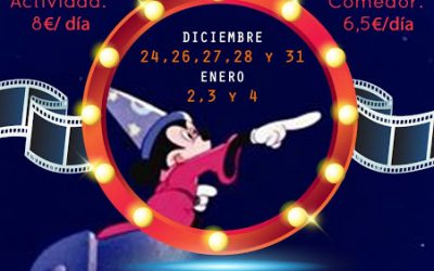 Abierto por vacaciones en el cole!!!