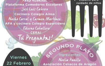 LOS COMEDORES ESCOLARES A EXAMEN