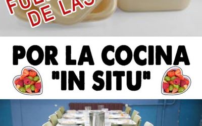 Por una cocina «In situ»