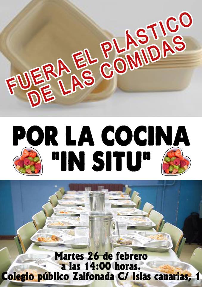 Por una cocina «In situ»