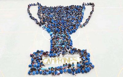 Fotos de la celebración del día mundial de concienciación sobre el autismo