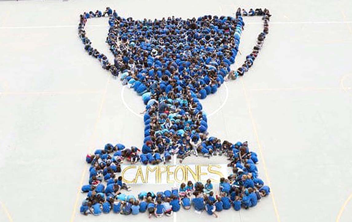 Fotos de la celebración del día mundial de concienciación sobre el autismo