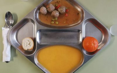 Abierto el plazo para solicitar las ayudas para el comedor escolar