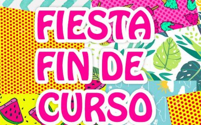 Fiesta fin de curso 2019