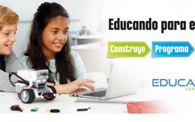 ACTIVIDAD EXTRAESCOLAR Desarrollo Socio-Emocional (Para infantil) y Robotica (Primaria).