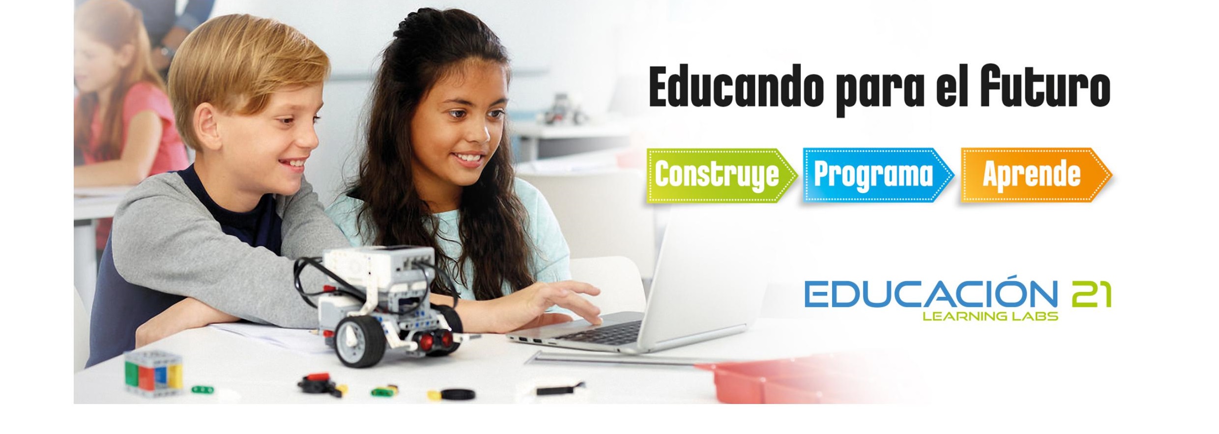 ACTIVIDAD EXTRAESCOLAR Desarrollo Socio-Emocional (Para infantil) y Robotica (Primaria).