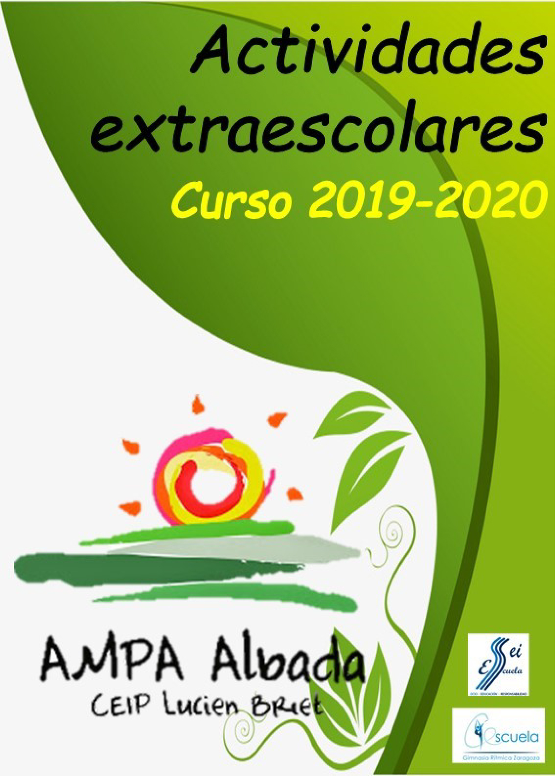 EXTRAESCOLARES SEI PARA ESTE CURSO