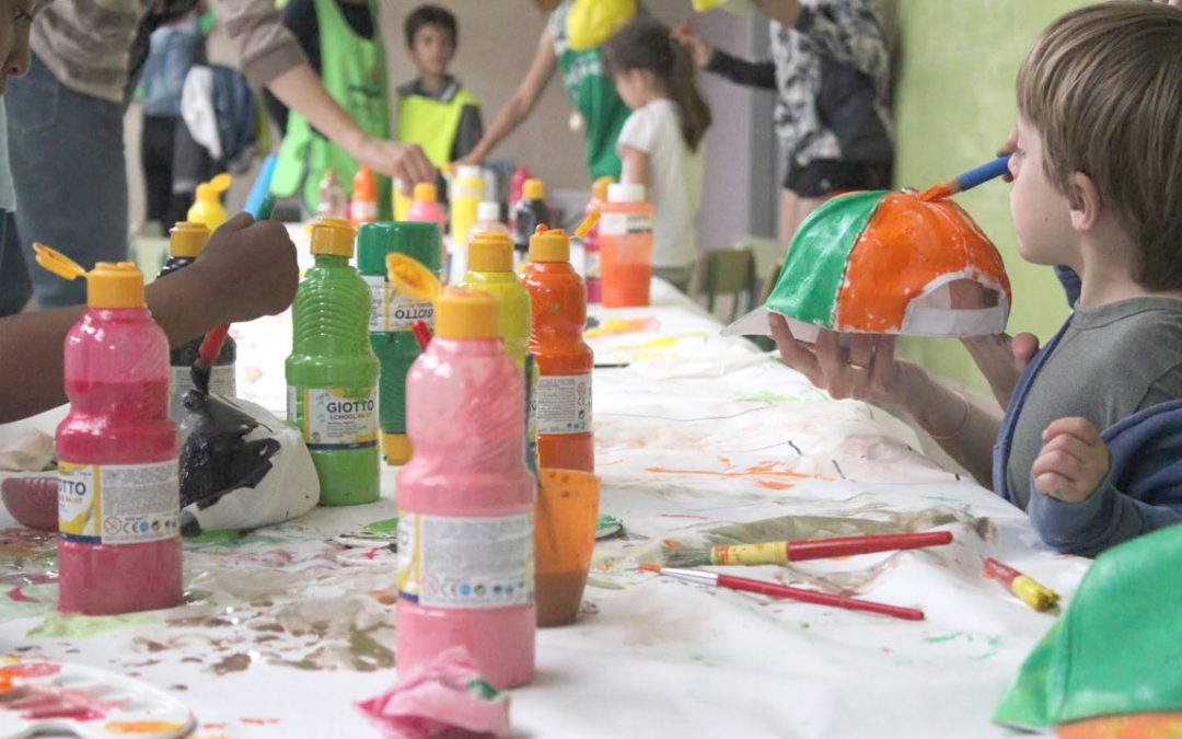 Jornadas Extraescolares