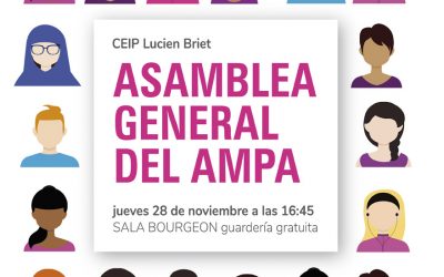 Asamblea General del AMPA 2019