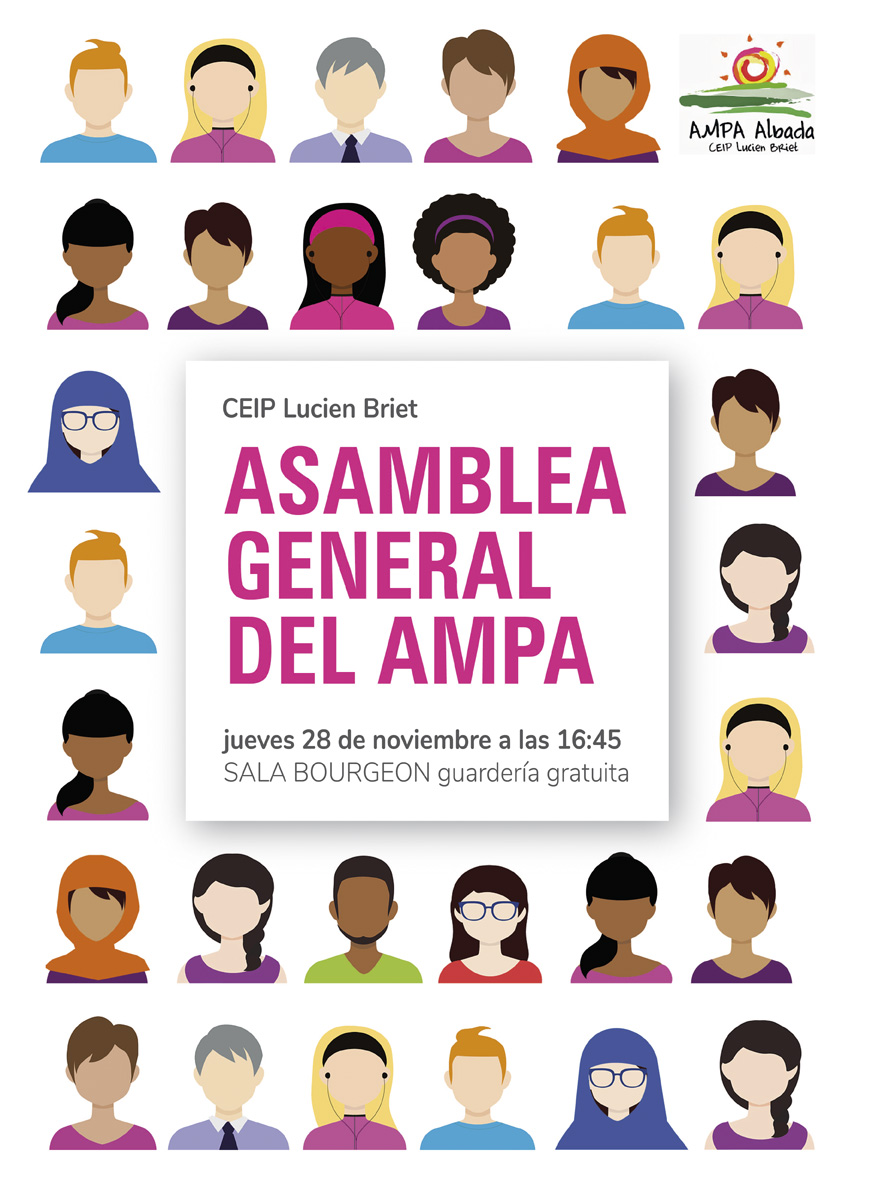 Asamblea General del AMPA 2019