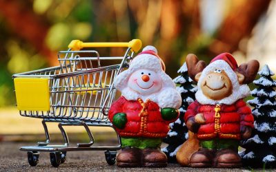 Banco de empresas: ¿Compras de Navidad? ¡Aprovecha los numerosos descuentos!