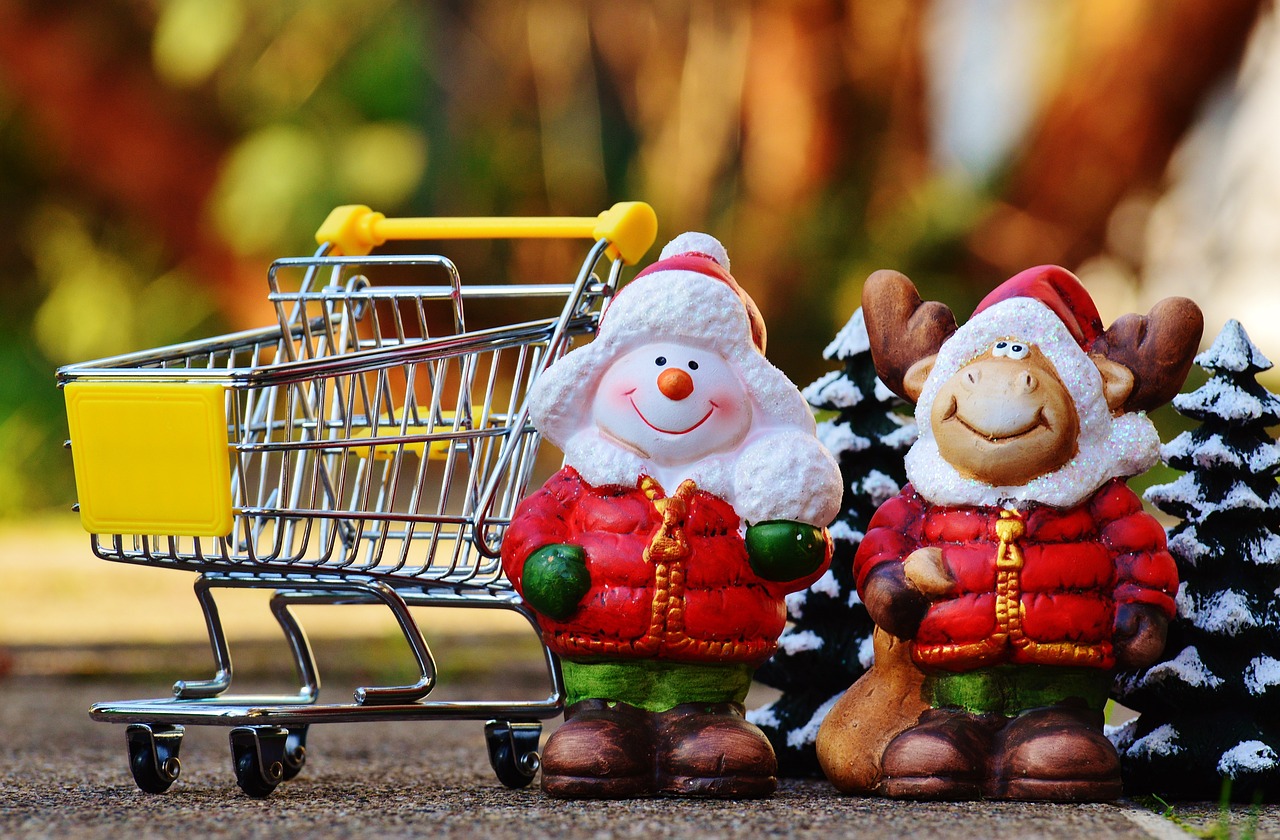 Banco de empresas: ¿Compras de Navidad? ¡Aprovecha los numerosos descuentos!