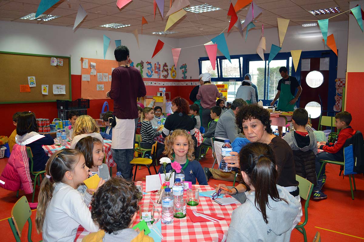 Petit Briet 2020: 1º y 2º de primaria