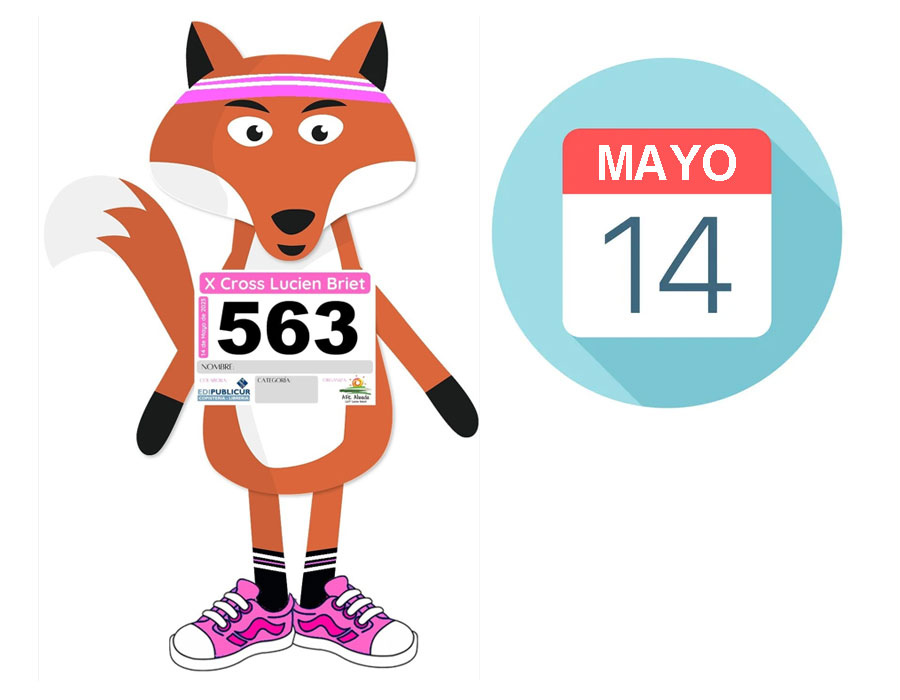 Cross 2023: Domingo 14 de mayo