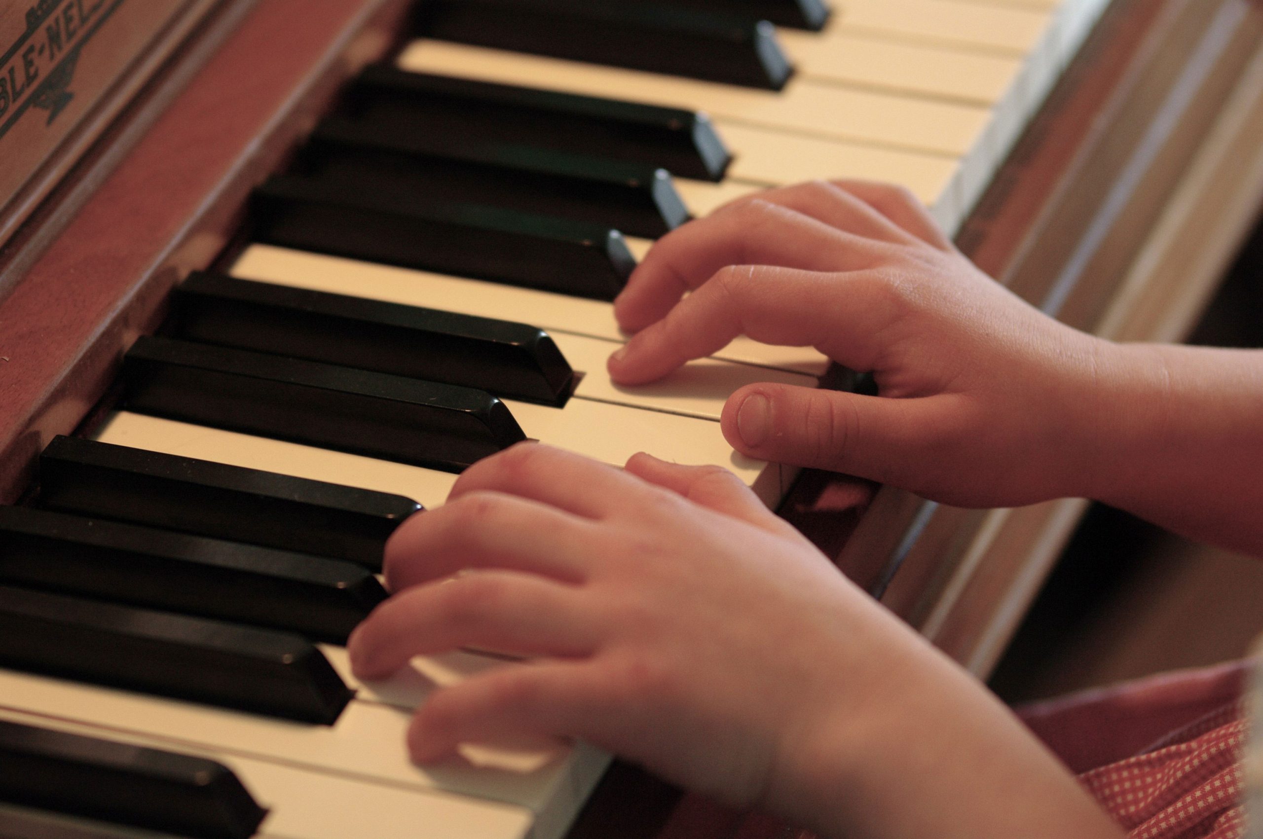 Extraescolares de piano online