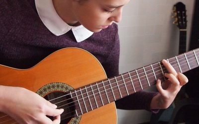 Clases de Guitarra online