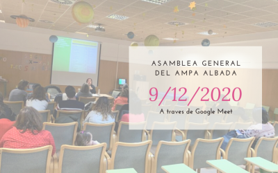 Asamblea General del AMPA