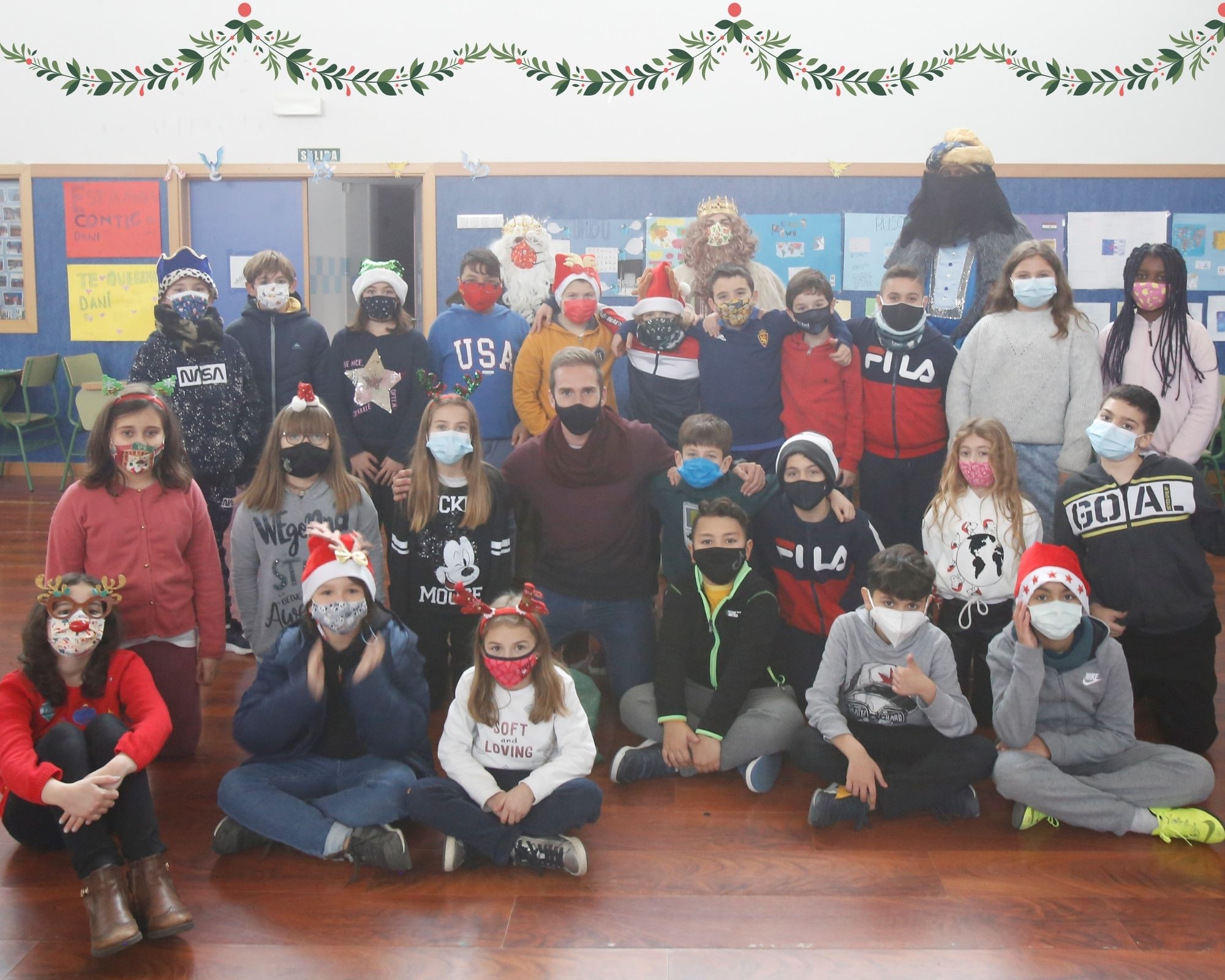 Nunca es tarde si la dicha es buena… Navidad 2020