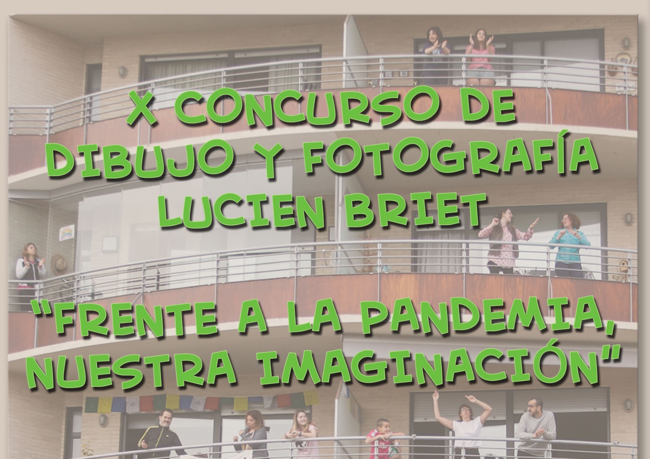 X Concurso de dibujo y fotografía Lucien Briet