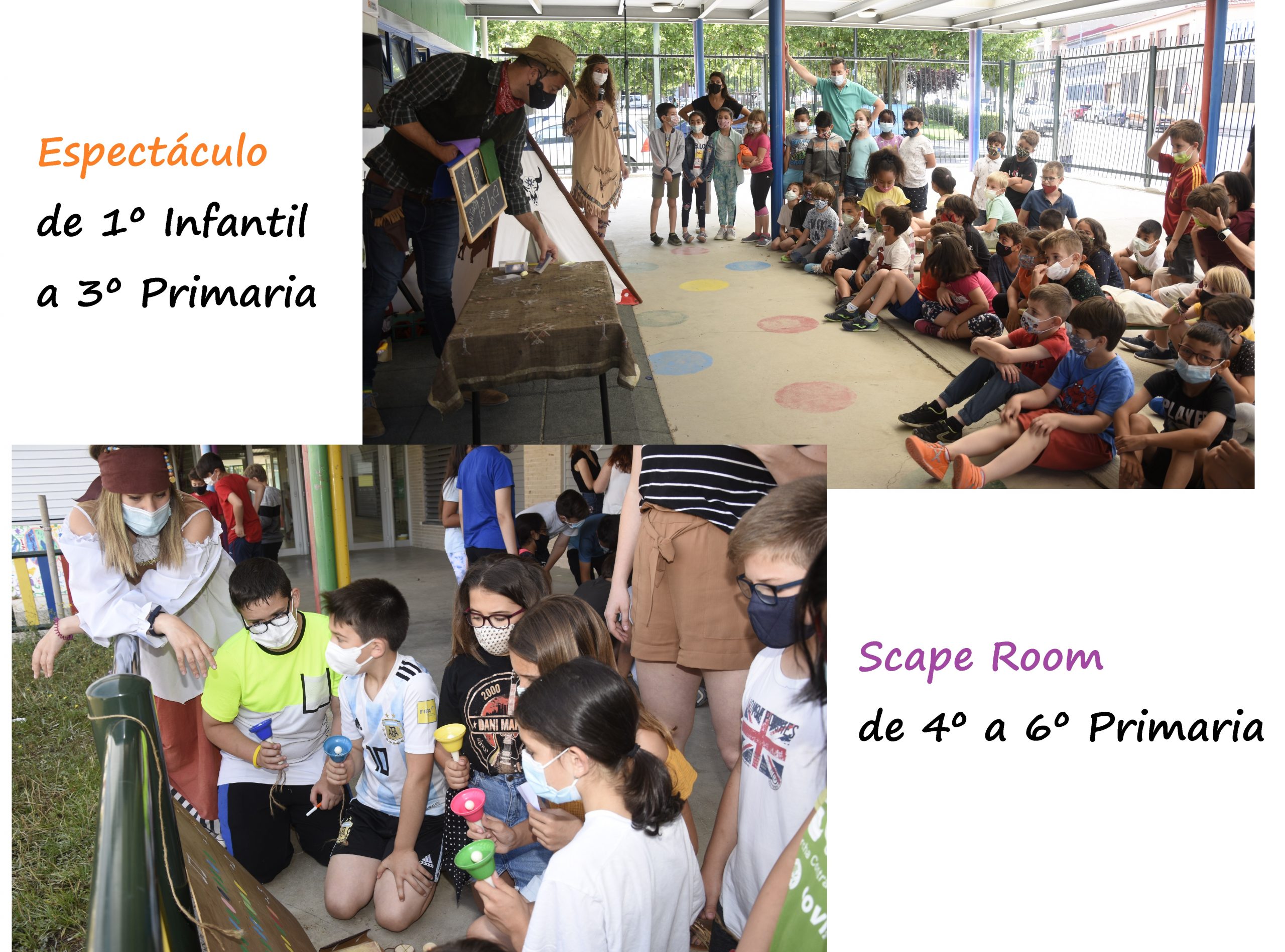 Fiesta fin de curso 2020/2021