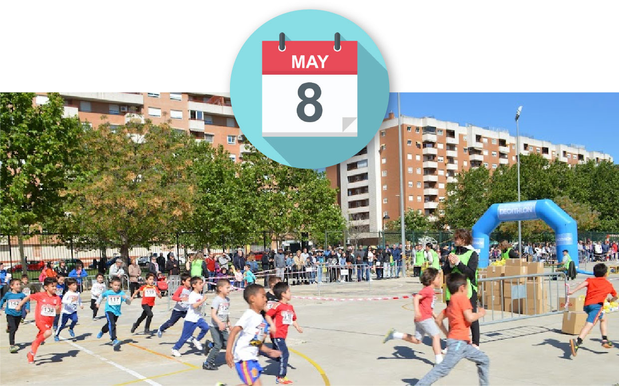 Vuelve el Cross: 8 de mayo