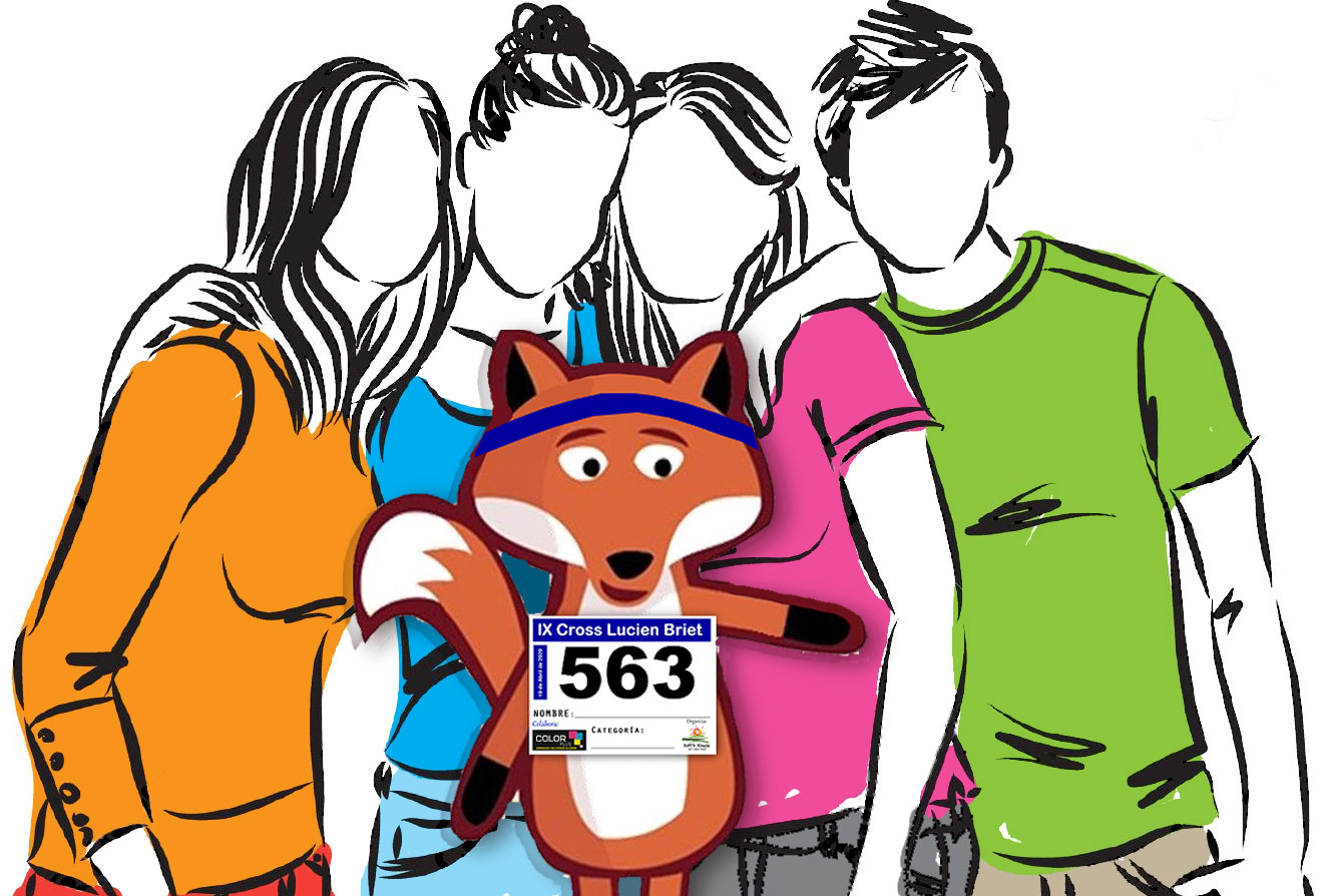 Ex- alumn@, necesitamos tu colaboración en el cross
