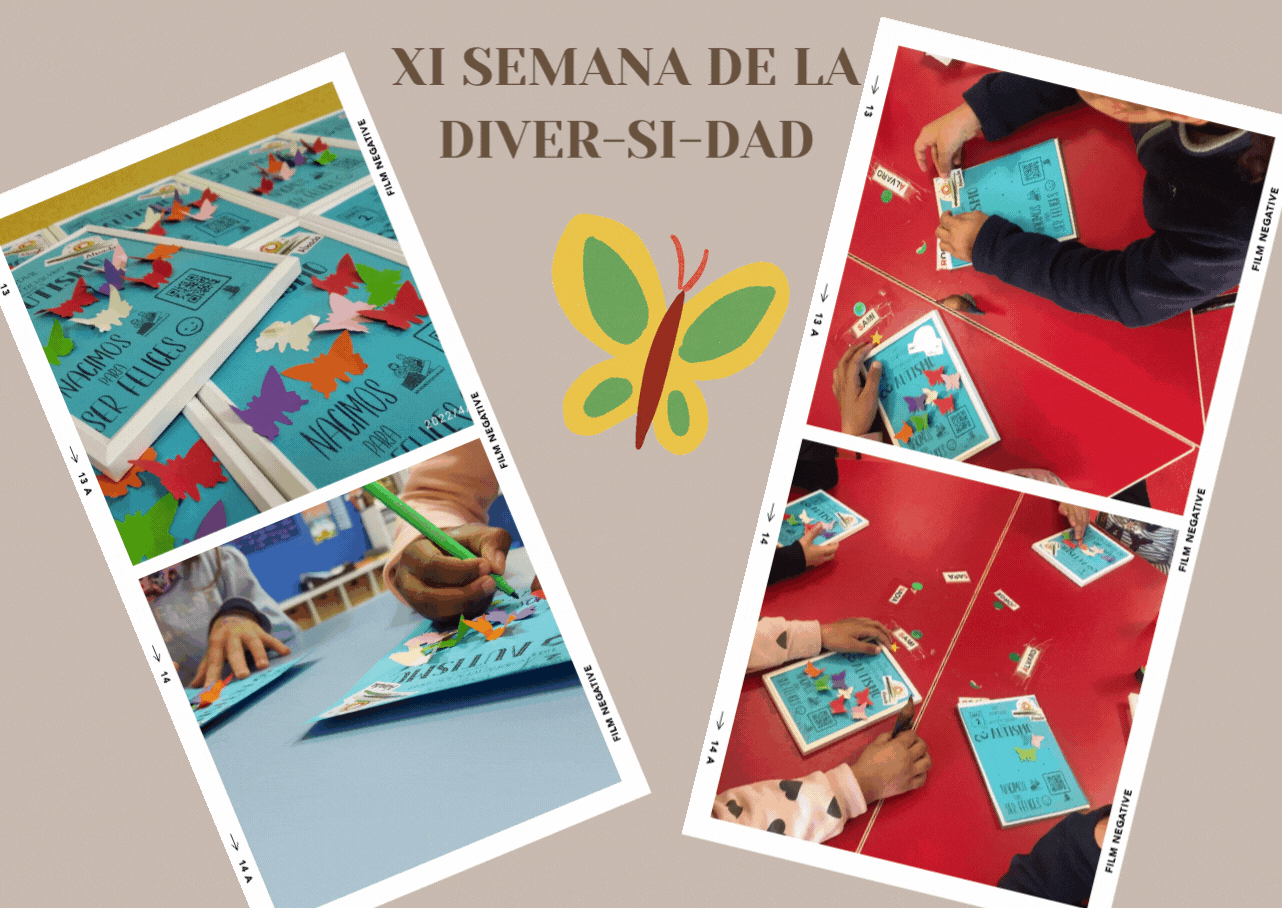 XI SEMANA DE LA DIVER-SI-DAD