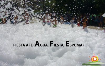Fotografías y Fiesta AFE