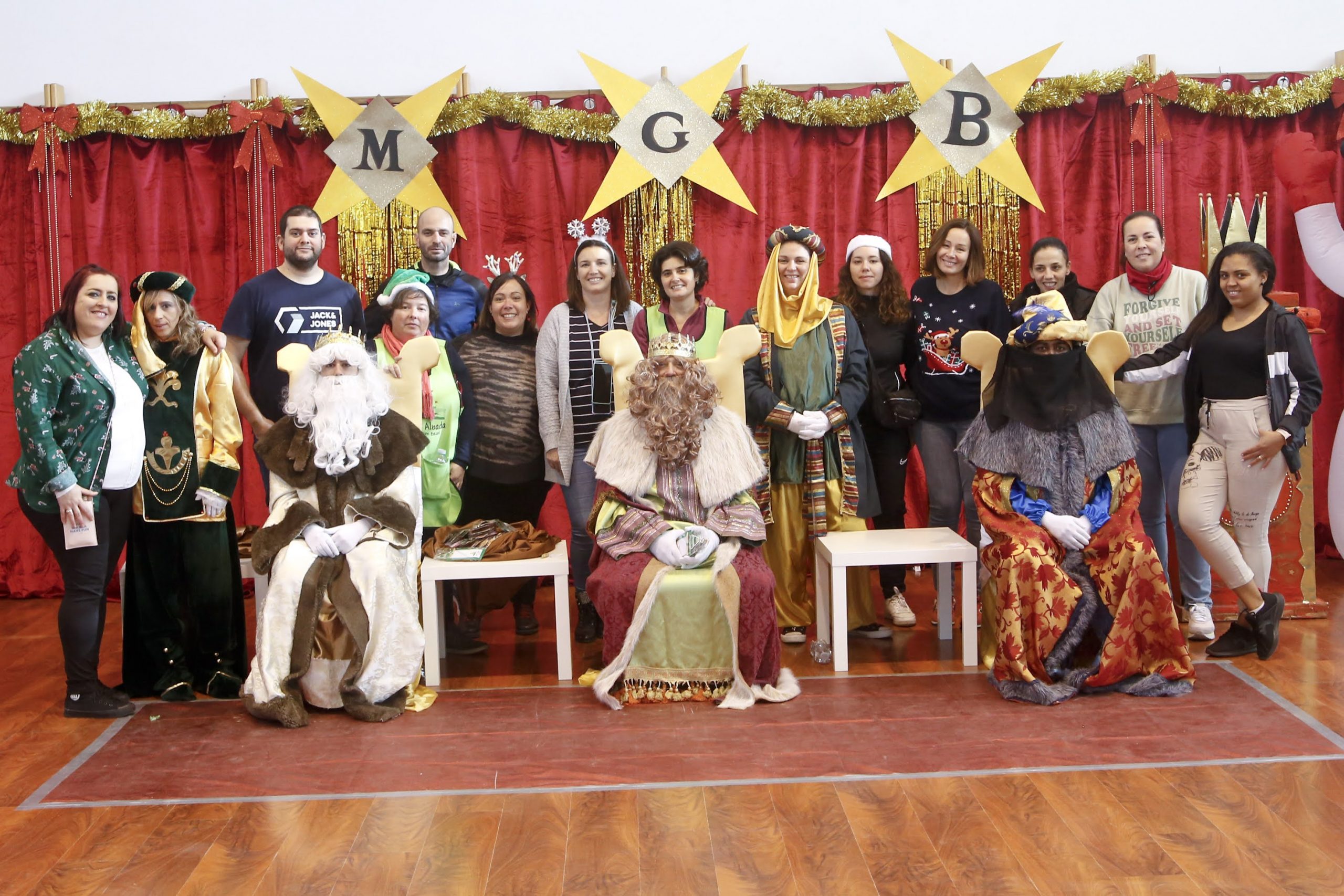 Fiesta de Navidad 2022