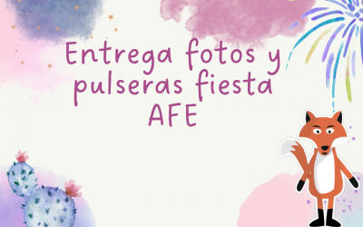 Fotos y Fiesta AFE 2023
