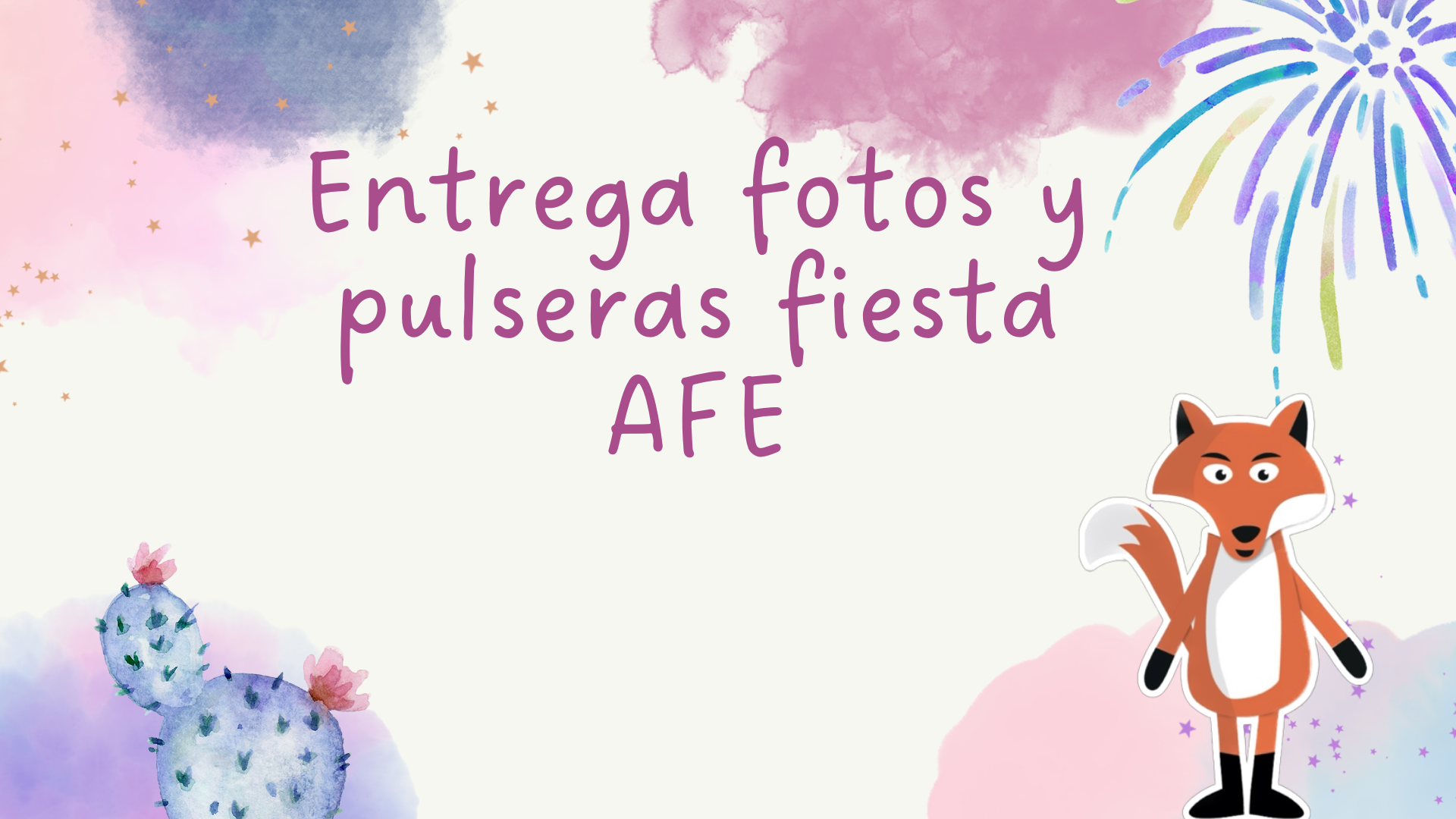 Fotos y Fiesta AFE 2023