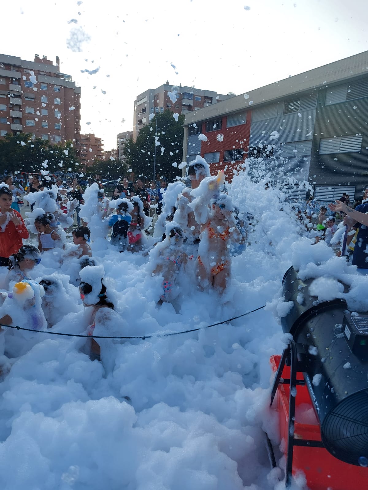 Fiesta AFE  – Fin de curso 2023