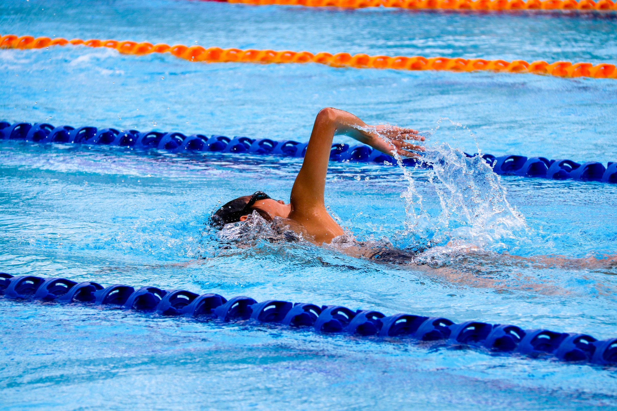 Natación escolar Bomberos 2023-24 solo para primaria.
