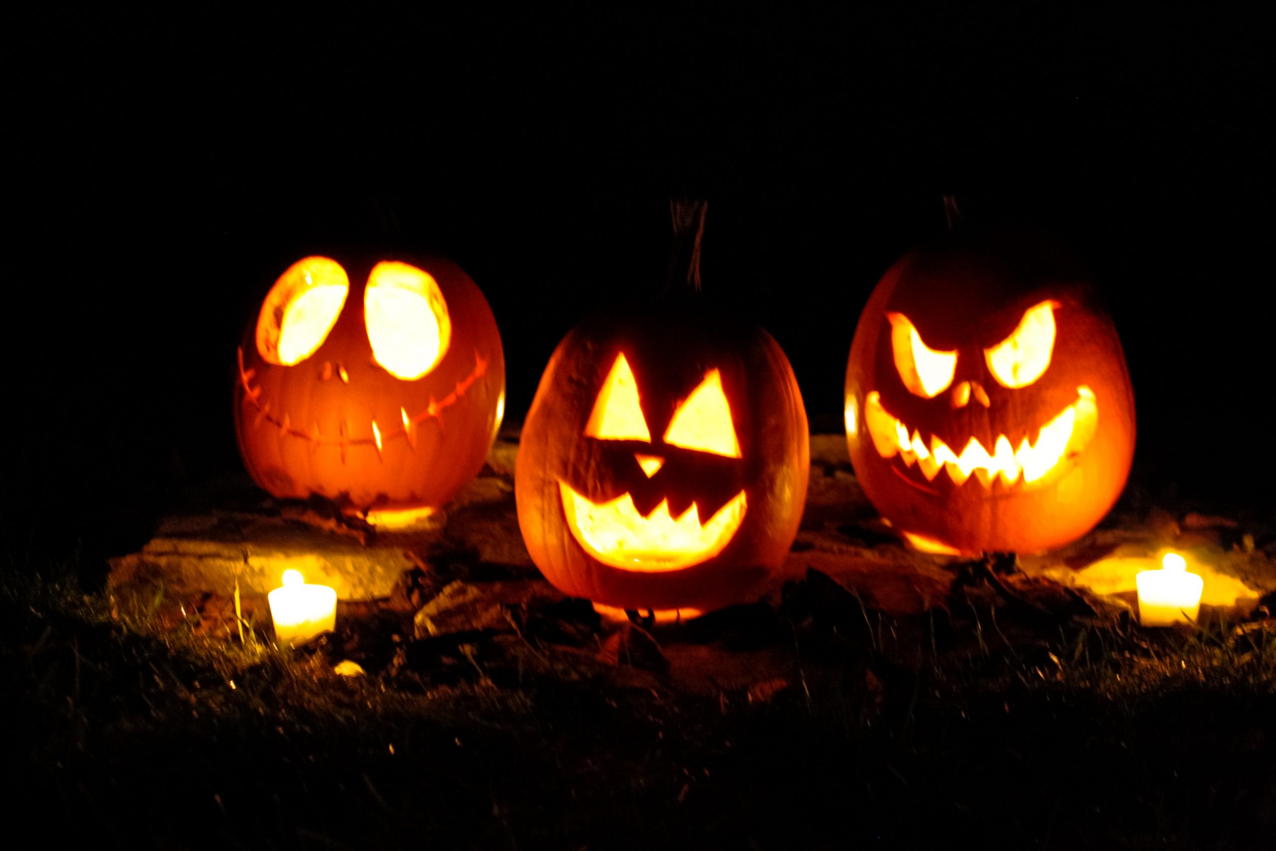 1ª Fiesta de Halloween