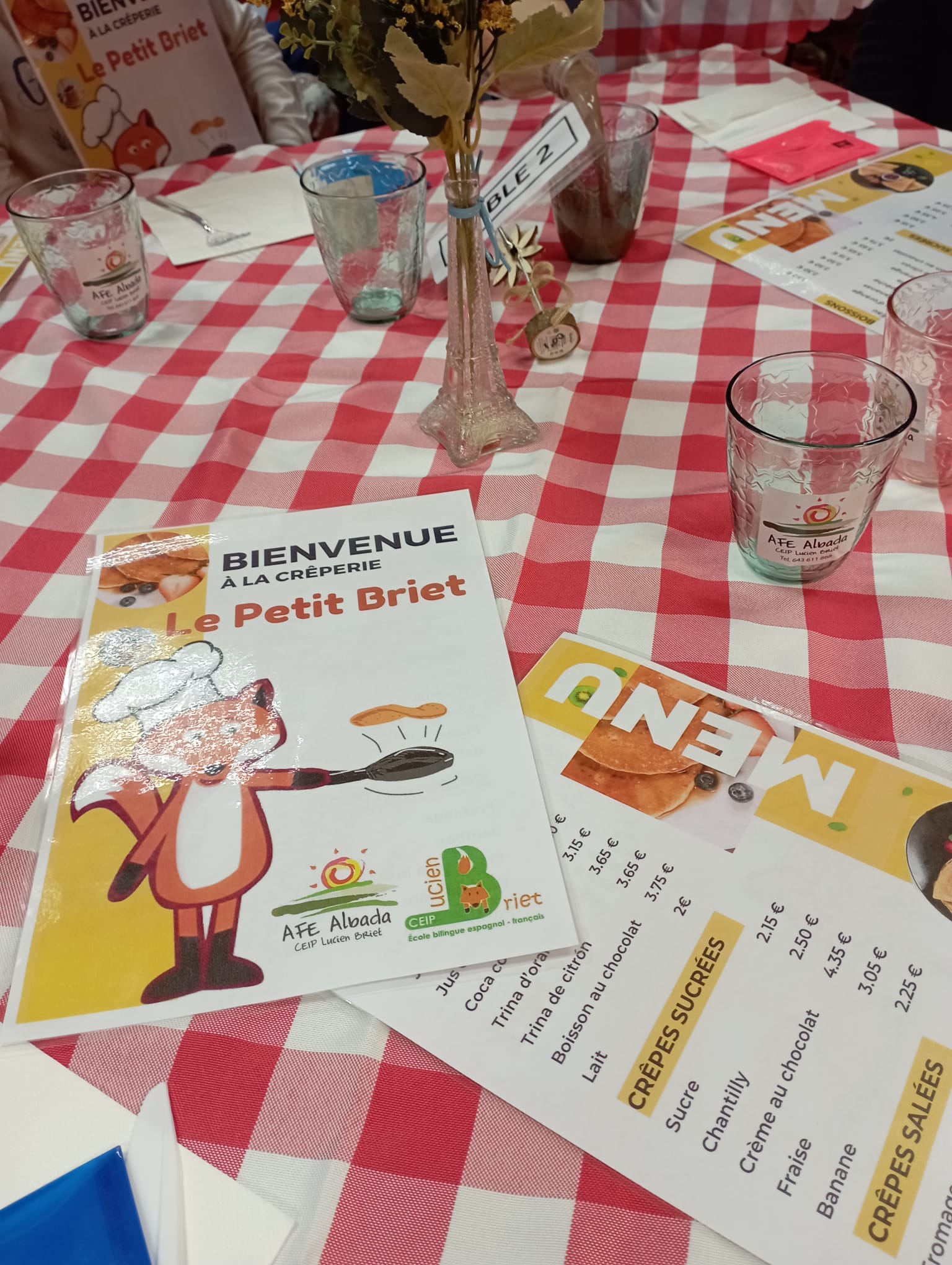 Petit Briet 2023-24: Fotografías 3º y 4º Primaria