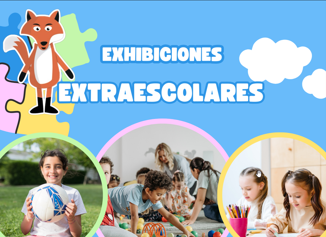Exhibiciones extraescolares 23/24