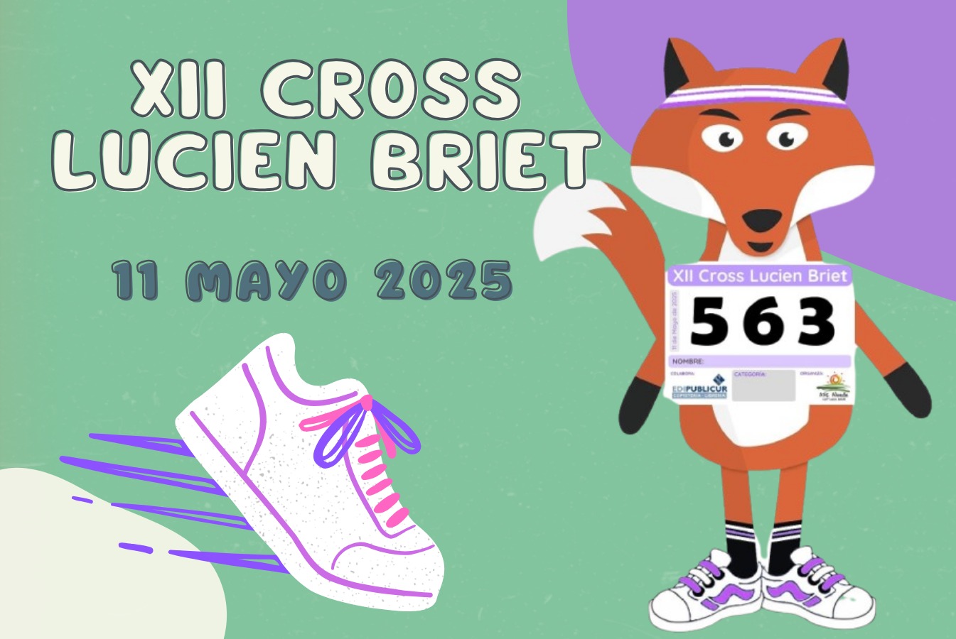 Cross 2025: Pre-inscripciones