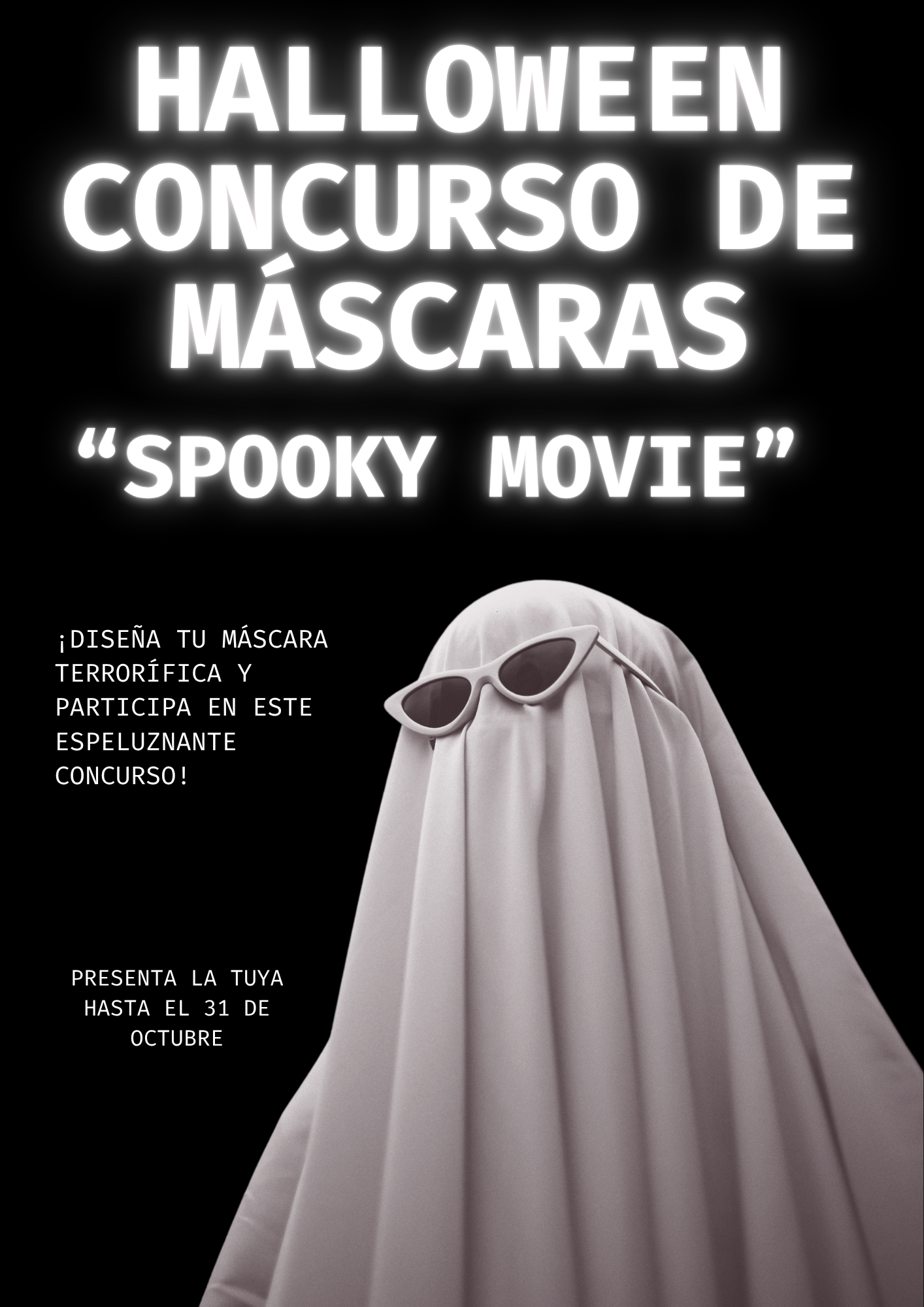 Concurso Máscaras 2025