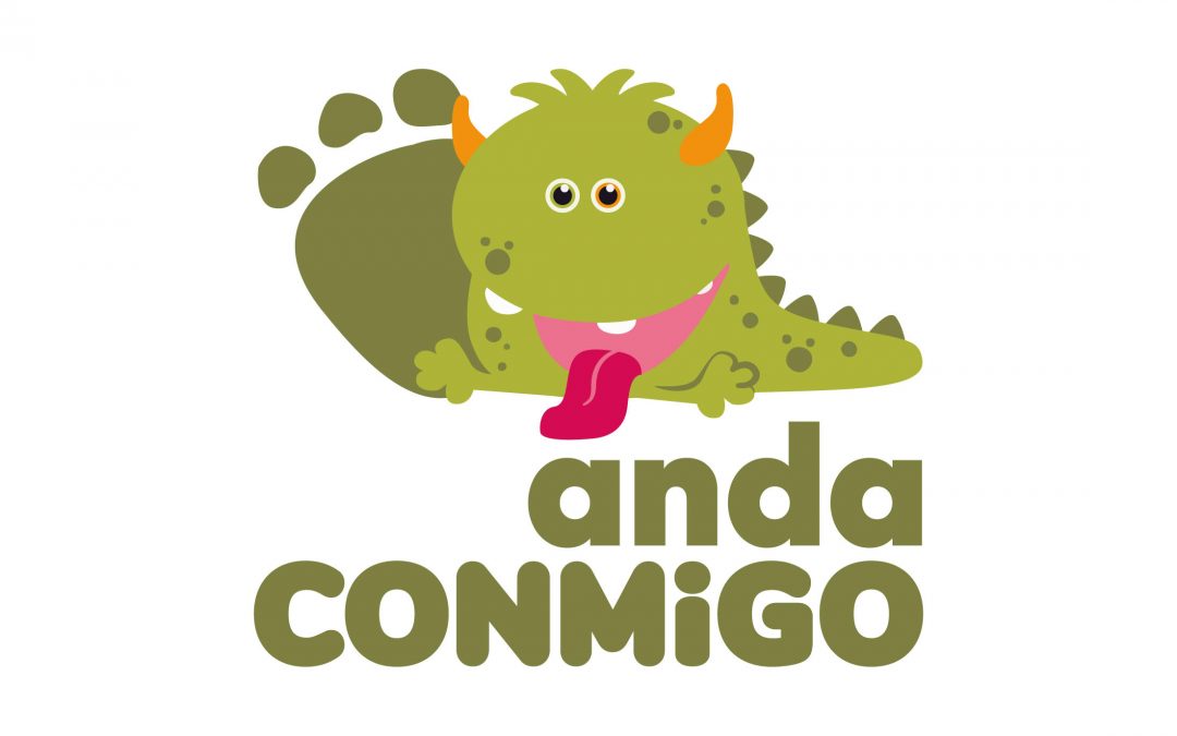 Anda conmigo