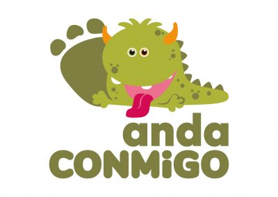 Anda conmigo