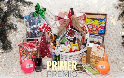 Gran Sorteo: Cestas de navidad AFE Albada Lucien Briet