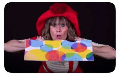 Taller de narración oral para familias y profesorado