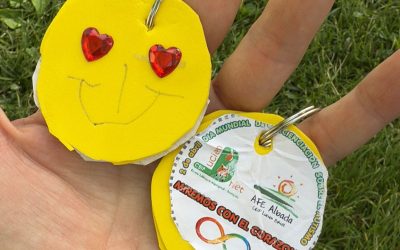 2 de Abril 2026 Día mundial del Autismo