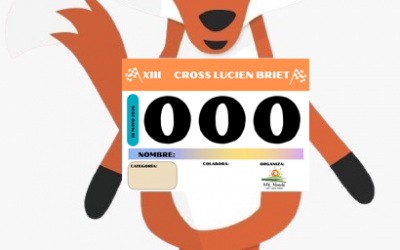 Protegido: Cross 2026: Entrega de dorsales.