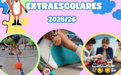 Exhibiciones extraescolares 2025 / 2026