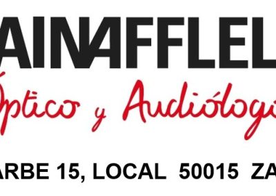 Alain Afflelou óptico y audiólogo de Zaragoza