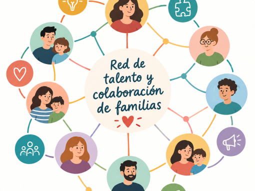 Red de talento y colaboración